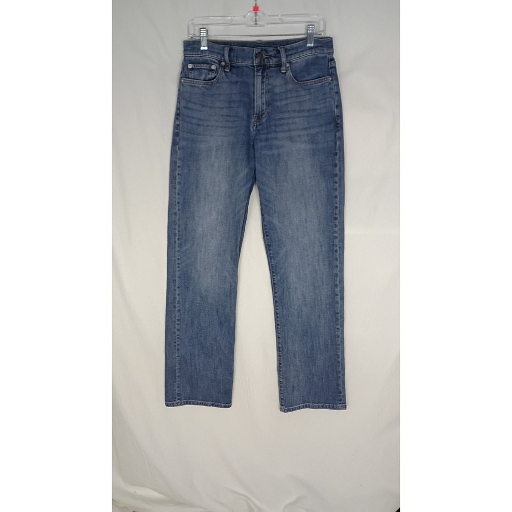 LUCKY BRAND 181 Relaxed Straight Jeans Mens 30x34 Blue Denim Original